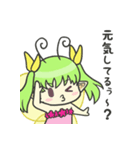 フェアリーがいっぱい（個別スタンプ：2）