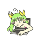 フェアリーがいっぱい（個別スタンプ：20）