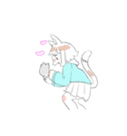 かわいいやつ_2（個別スタンプ：3）