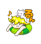 ねこヘル 2（個別スタンプ：9）
