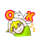 ねこヘル 2（個別スタンプ：14）