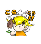 ねこヘル 2（個別スタンプ：21）