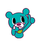 HITCH BEAR™（ヒッチ ベア™）（個別スタンプ：6）