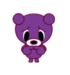 HITCH BEAR™（ヒッチ ベア™）（個別スタンプ：38）