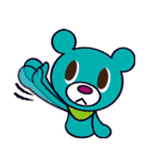 HITCH BEAR™（ヒッチ ベア™）（個別スタンプ：39）