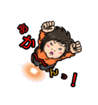 さぶりなの愉快な仲間（個別スタンプ：20）