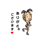 さぶりなの愉快な仲間（個別スタンプ：26）