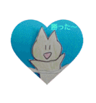 ねこねこstamp【麻雀】応用ver（個別スタンプ：25）