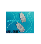 ねこねこstamp【麻雀】応用ver（個別スタンプ：28）