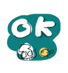 いーさんの日常から（個別スタンプ：39）