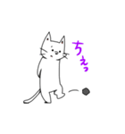 猫っぽいなにか（個別スタンプ：11）