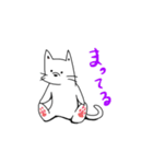 猫っぽいなにか（個別スタンプ：28）