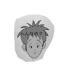 情けない男（個別スタンプ：8）