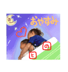 ももぶらすたー。（個別スタンプ：2）