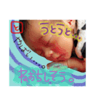 ももぶらすたー。（個別スタンプ：16）