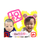 ももぶらすたー。（個別スタンプ：24）