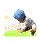 ゆいとdays（個別スタンプ：16）