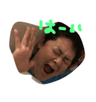 ナかたに（個別スタンプ：4）