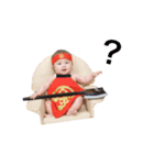 いち＆りい（個別スタンプ：2）