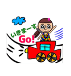 まるKO（個別スタンプ：4）
