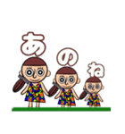 まるKO（個別スタンプ：22）