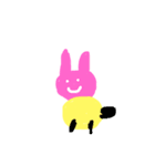 ゆるくかわいいハッピーイラスト（個別スタンプ：5）