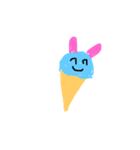 ゆるくかわいいハッピーイラスト（個別スタンプ：6）