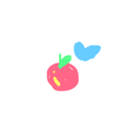 ゆるくかわいいハッピーイラスト（個別スタンプ：8）