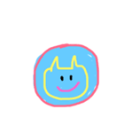 ゆるくかわいいハッピーイラスト（個別スタンプ：9）