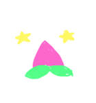 ゆるくかわいいハッピーイラスト（個別スタンプ：14）