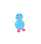 ゆるくかわいいハッピーイラスト（個別スタンプ：16）