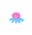 ゆるくかわいいハッピーイラスト（個別スタンプ：23）