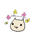 のしゃねこ1（個別スタンプ：10）