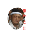 真ゴリ（個別スタンプ：7）