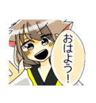 勇者30人のスタンプ（個別スタンプ：1）