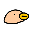 ものはしさん（個別スタンプ：1）