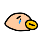 ものはしさん（個別スタンプ：3）