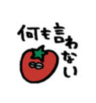 イチゴとクリーム（個別スタンプ：28）