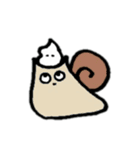 イチゴとクリーム（個別スタンプ：40）