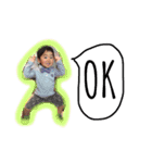 はじめももね（個別スタンプ：1）