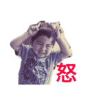 はじめももね（個別スタンプ：3）