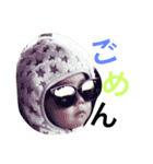 はじめももね（個別スタンプ：4）