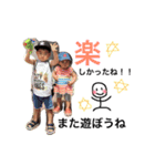 はじめももね（個別スタンプ：7）