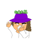 シュー・クニヒロ（個別スタンプ：11）