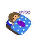 シュー・クニヒロ（個別スタンプ：21）