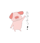 トントントトトン僕トントン（個別スタンプ：1）