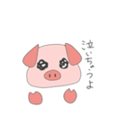 トントントトトン僕トントン（個別スタンプ：6）