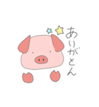 トントントトトン僕トントン（個別スタンプ：7）
