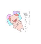 トントントトトン僕トントン（個別スタンプ：33）