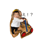 KANNAスタンプ（個別スタンプ：7）